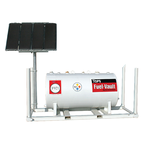 Steel Fuel Tank